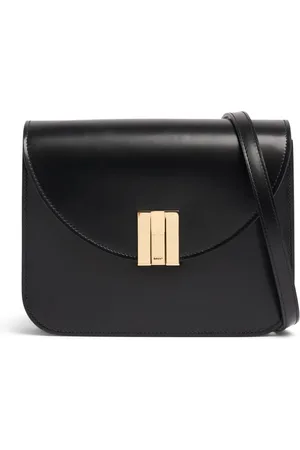 Bally Bolso Ollam Flap De Piel