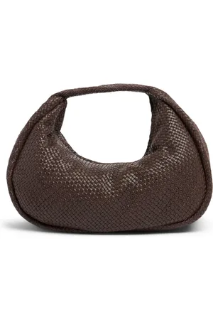 St Agni Bolso Mini Bon Bon De Piel Con Asa