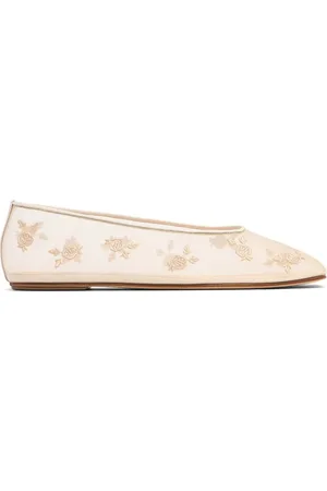 MAGDA BUTRYM Bailarinas Bordadas 10mm