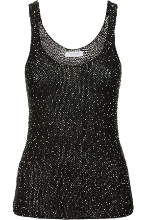 GABRIELA HEARST Top De Punto De Seda