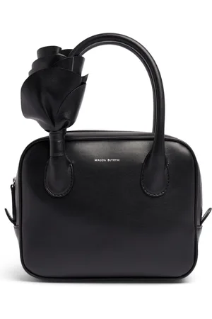 MAGDA BUTRYM Bolso De Mano Brigitte Square De Piel