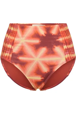 ULLA JOHNSON Braguitas De Bikini De Lycra