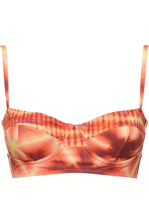 ULLA JOHNSON Braguitas De Bikini De Lycra