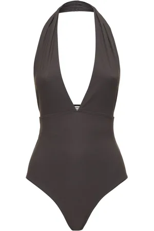 Totême Bañador Entero Con Cuello Halter