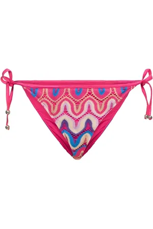 PATBO Braguitas De Bikini De Crochet