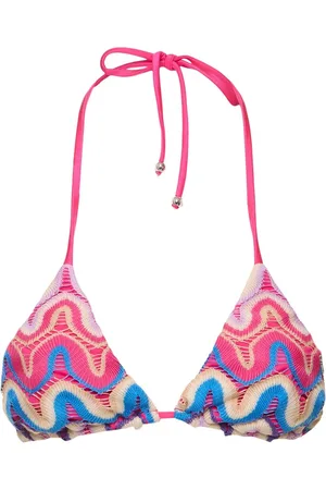 PATBO Top Triangular De Bikini