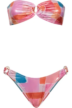 Reina Olga Bikini Tipo Bandeau