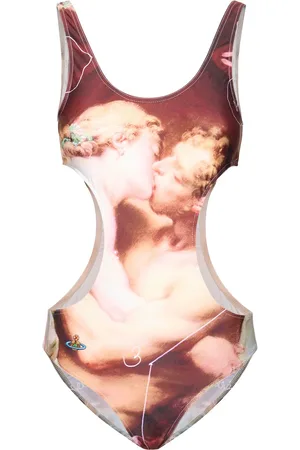 Vivienne Westwood Bañador Entero De Lycra