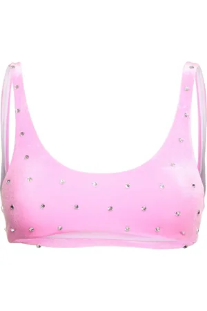 Dsquared2 Top De Bikini De Chenilla