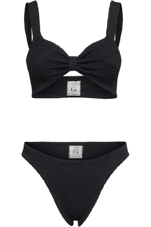 Hunza G Bikini De Seersucker