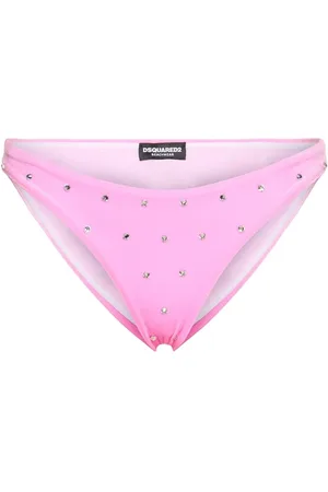 Dsquared2 Braguitas De Bikini De Chenilla
