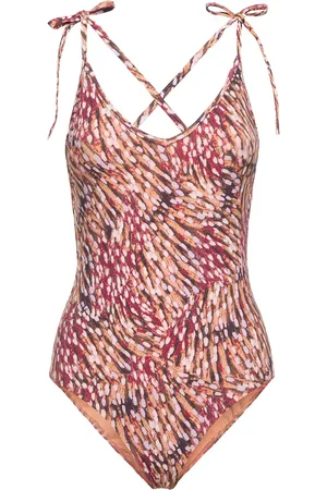Isabel Marant Bañador Entero Estampado