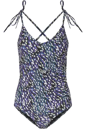 Isabel Marant Bañador Entero Estampado