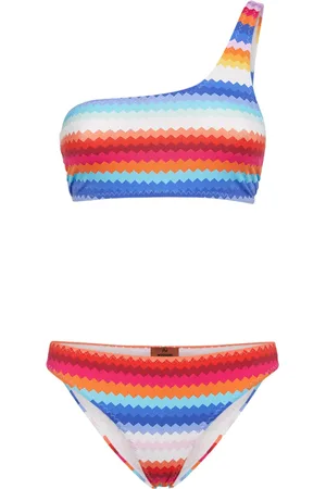 Missoni Bikini Con Un Tirante
