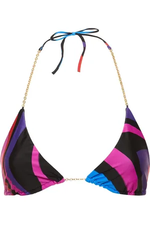 Puccini Top Triangular De Bikini