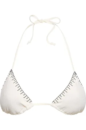 Marysia Top Triangular De Bikini