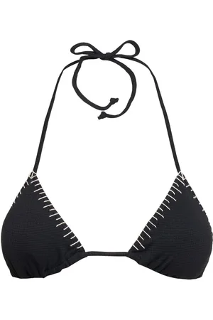 Marysia Top Triangular De Bikini