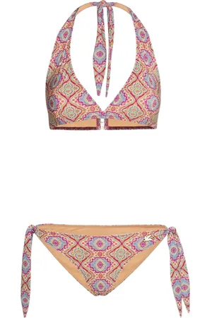 Etro Bikini Triangular Lycra