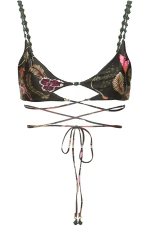 Agua by Agua Bendita Top De Bikini Triangular