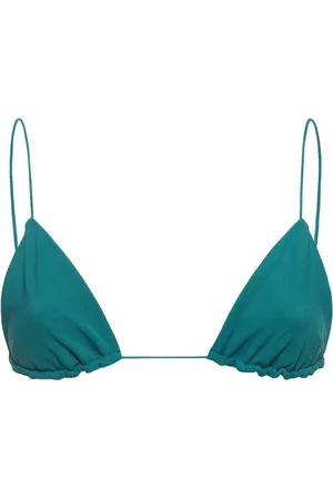 ZIAH Top Triangular De Bikini