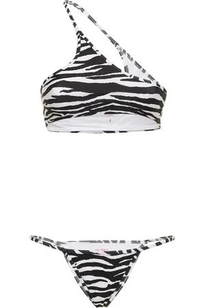 The Attico Bikini Con Un Tirante