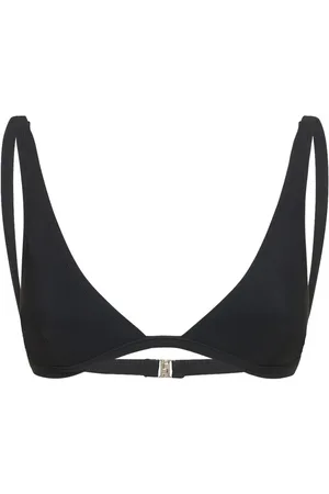 Totême Top Triangular De Bikini