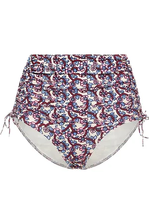 Marant Etoile Braguitas De Bikini Estampadas