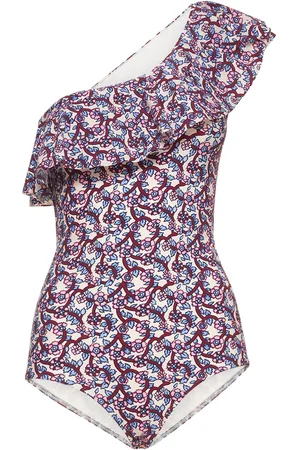 Marant Etoile Bañador Entero Estampado