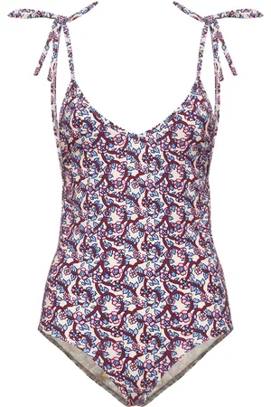 Marant Etoile Bañador Entero Estampado