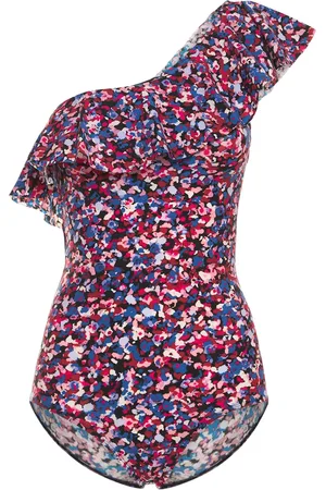 Marant Etoile Bañador Entero Estampado