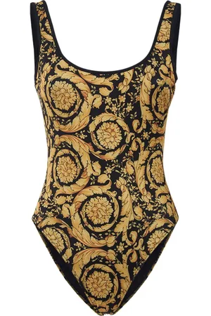 VERSACE Bañador Entero Con Estampado