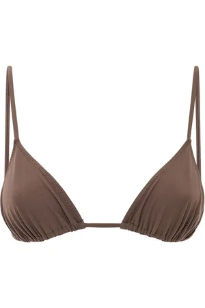 Tropic of C Top De Bikini De Tech Reciclado