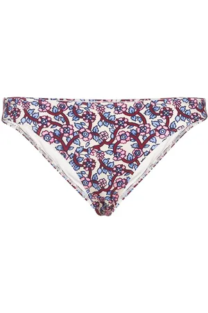 Marant Etoile Braguitas De Bikini Con Estampado