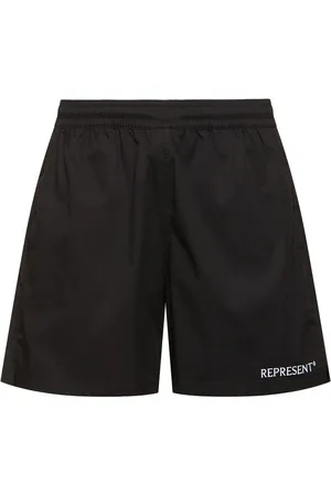 Represent Shorts De Algodón