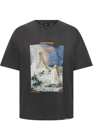 Represent Camiseta De Algodón