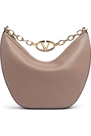 VALENTINO GARAVANI Bolso Mediano Vlogo Moon De Piel