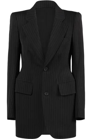 Balenciaga Chaqueta De Lana