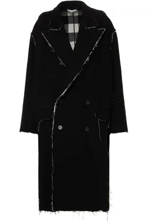 Balenciaga Abrigo Reversible