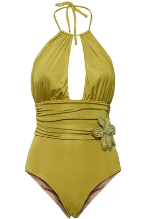 PATBO Body De Jersey Metalizado