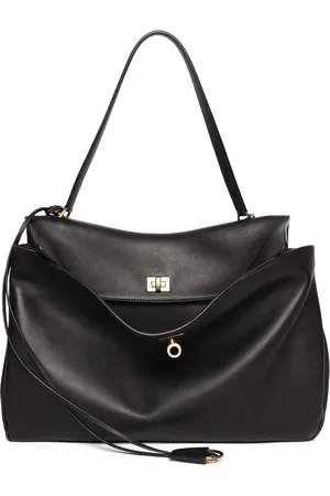 Balenciaga Bolso Grande Rodeo De Piel Suave