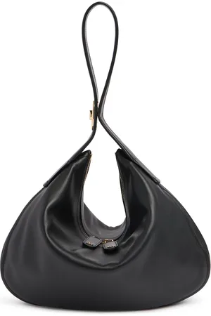 VALENTINO GARAVANI Bolso Grande Hobo De Piel