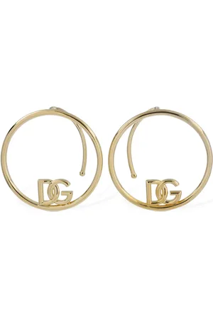 Dolce & Gabbana Ear Cuff Dg