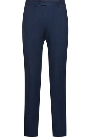 Frescobol Carioca Pantalones De Lino