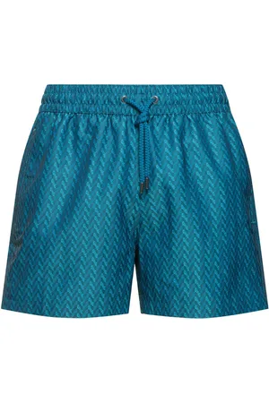 Frescobol Carioca Bañador Shorts Con Jacquard