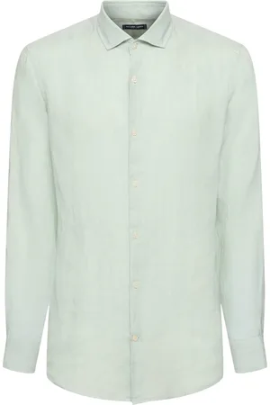Frescobol Carioca Camisa Antonion De Lino