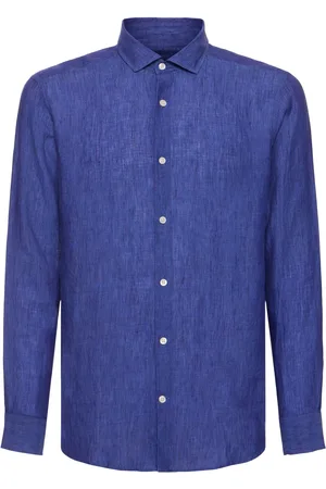 Frescobol Carioca Camisa Antonion De Lino