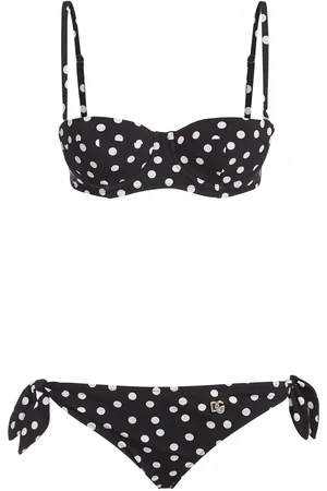 Dolce & Gabbana Bikini Con Lunares