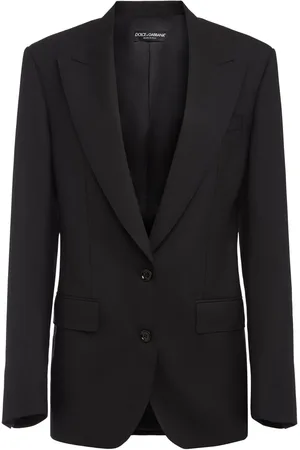 Dolce & Gabbana Chaqueta De Lana