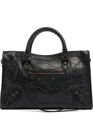 Balenciaga Bolso Pequeño Le City Arena Storico De Piel
