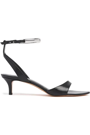 Isabel Marant Sandalias De Piel 50mm
